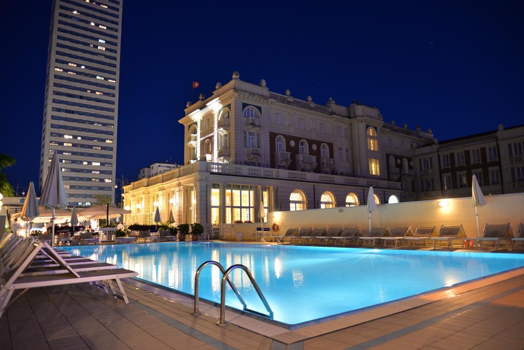 Grand Hotel チェゼナーティコ エクステリア 写真